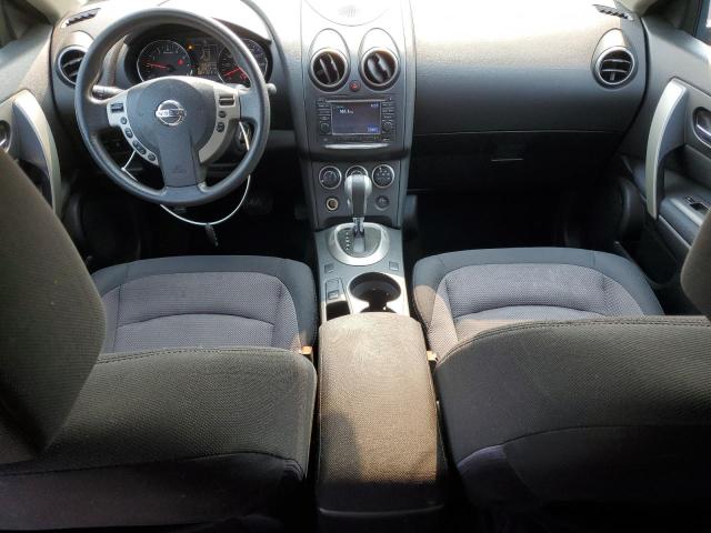Parquets NISSAN ROGUE 2012 Czarny
