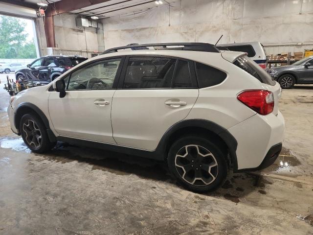  SUBARU XV 2013 White