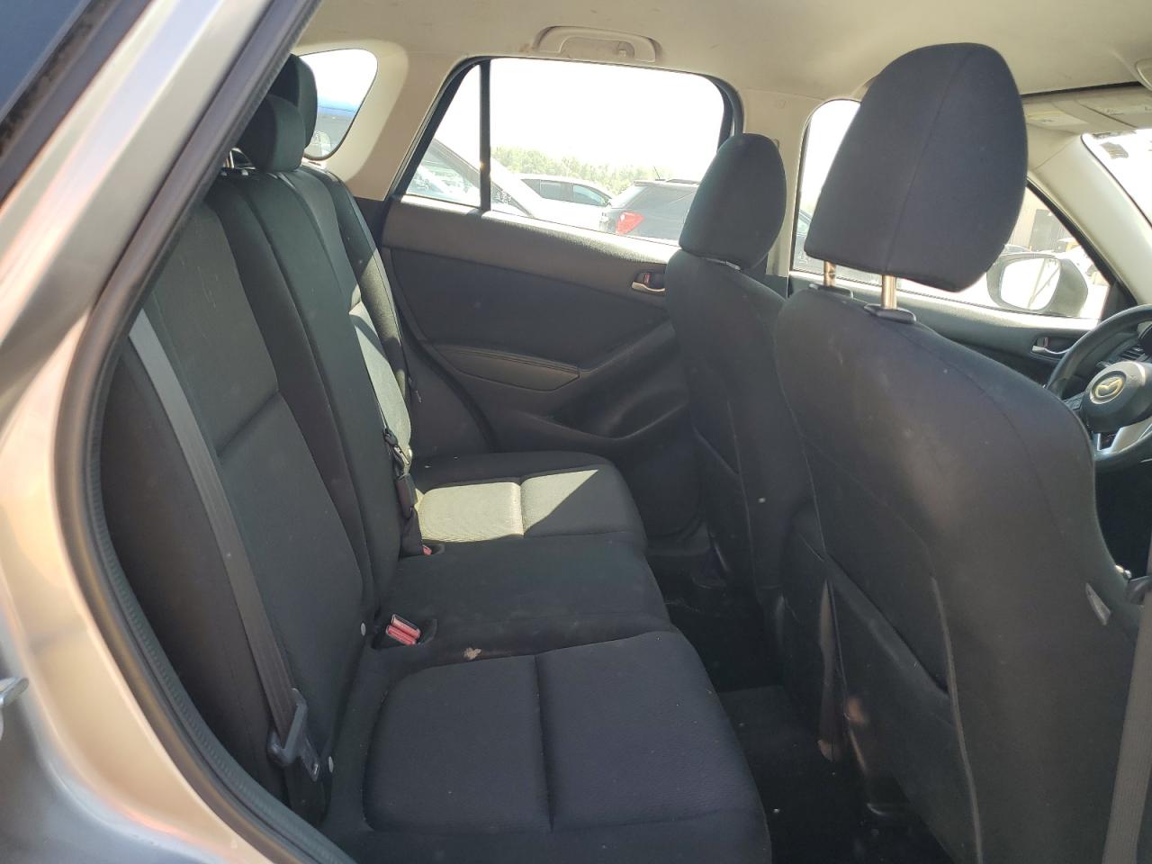 2015 Mazda Cx-5 Sport VIN: JM3KE2BE3F0489301 Lot: 69320355
