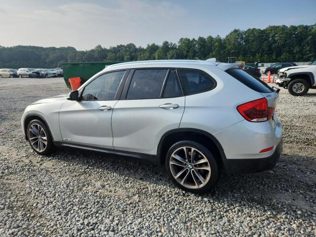  BMW X1 2015 Silver