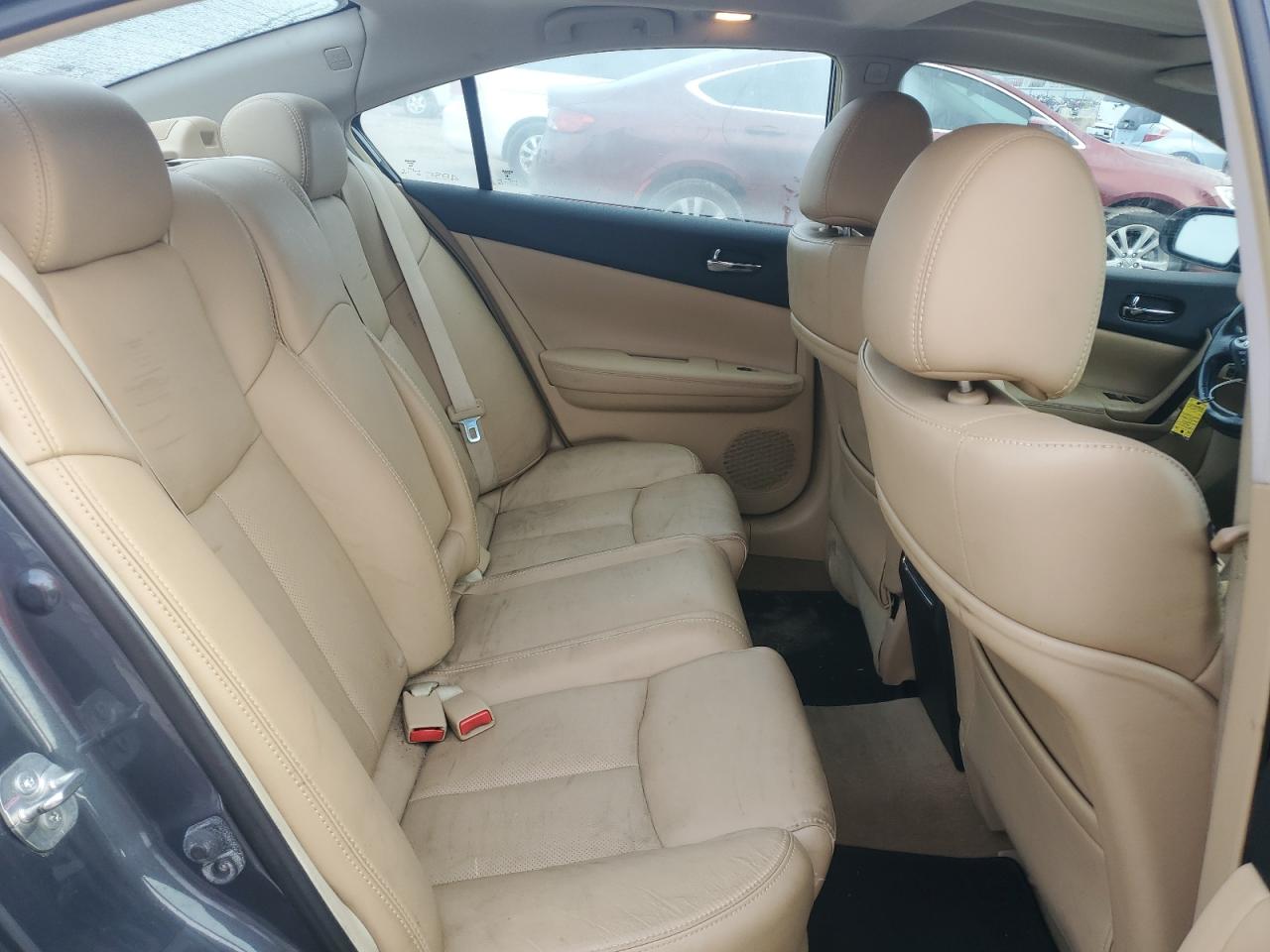 2011 Nissan Maxima S VIN: 1N4AA5APXBC818367 Lot: 68644765