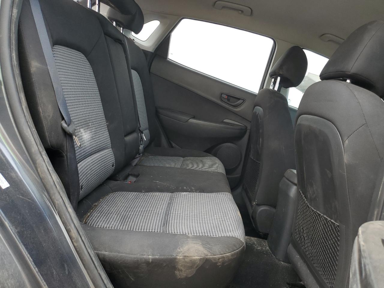 2021 Hyundai Kona Se VIN: KM8K1CAA5MU605026 Lot: 68356805