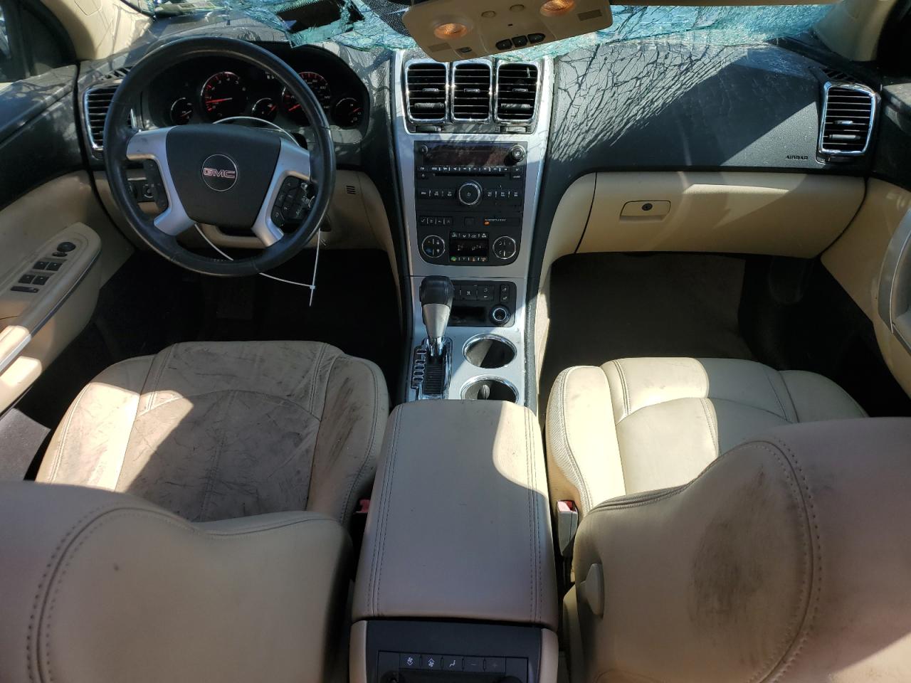 2011 GMC Acadia Slt-1 VIN: 1GKKVRED1BJ403366 Lot: 70201775