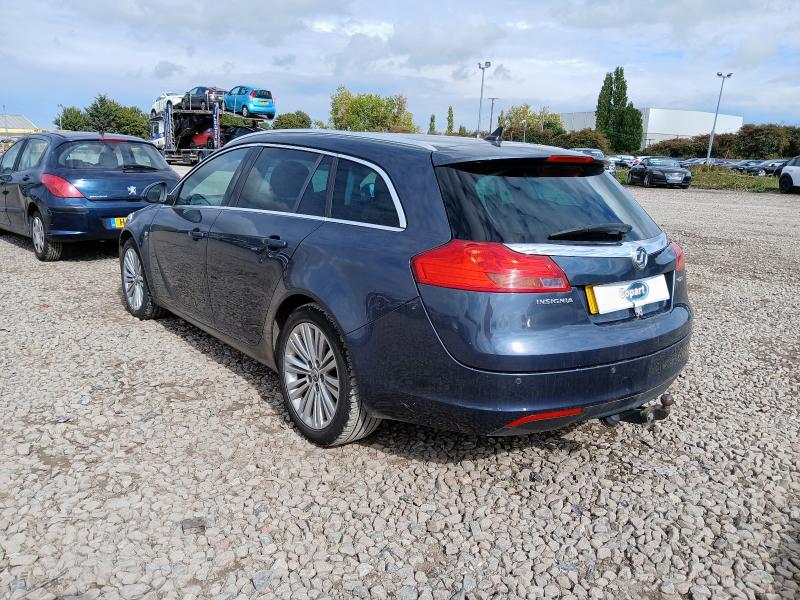 2011 VAUXHALL INSIGNIA SRI