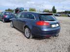 2011 VAUXHALL INSIGNIA SRI for sale at Copart WISBECH