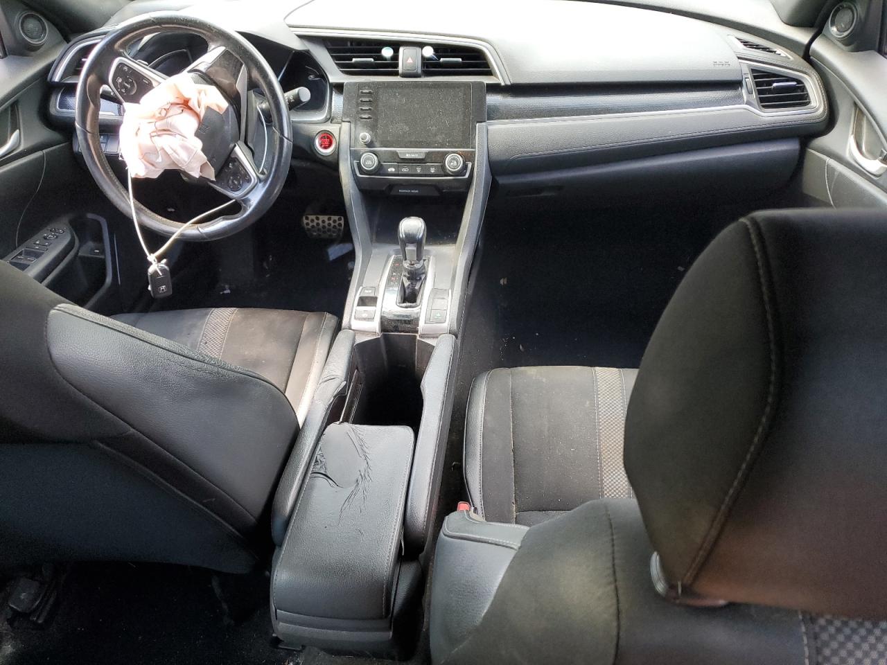 2019 Honda Civic Sport VIN: 2HGFC2F84KH505579 Lot: 70562165