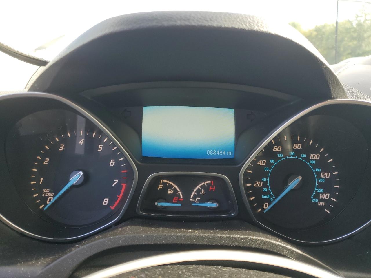 2016 Ford Escape Titanium VIN: 1FMCU9JX2GUB02206 Lot: 70876535