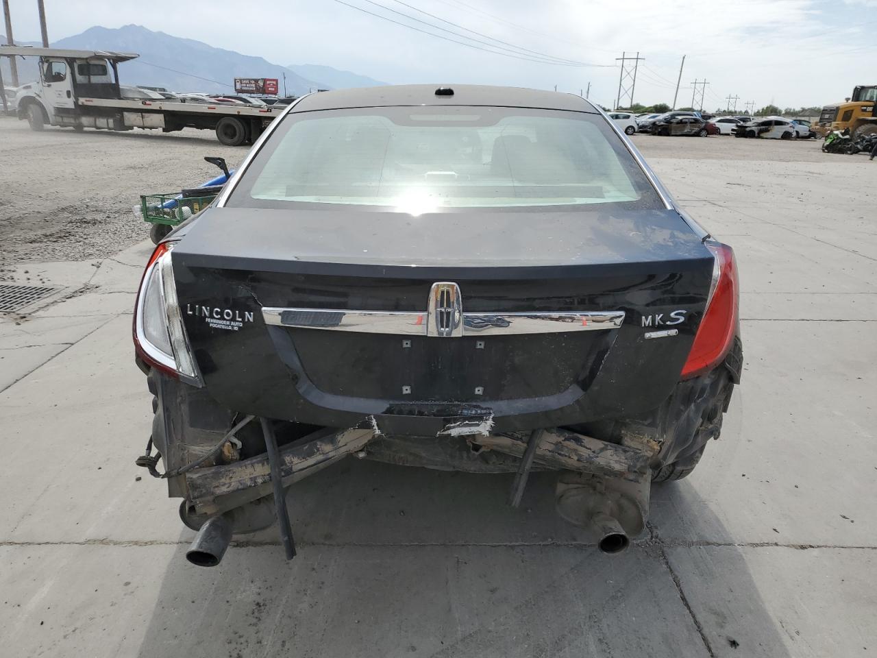 2012 Lincoln Mks VIN: 1LNHL9FT4CG800484 Lot: 67866975