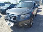 2010 HYUNDAI SANTA FE PREMIUM for sale at Copart BRISTOL