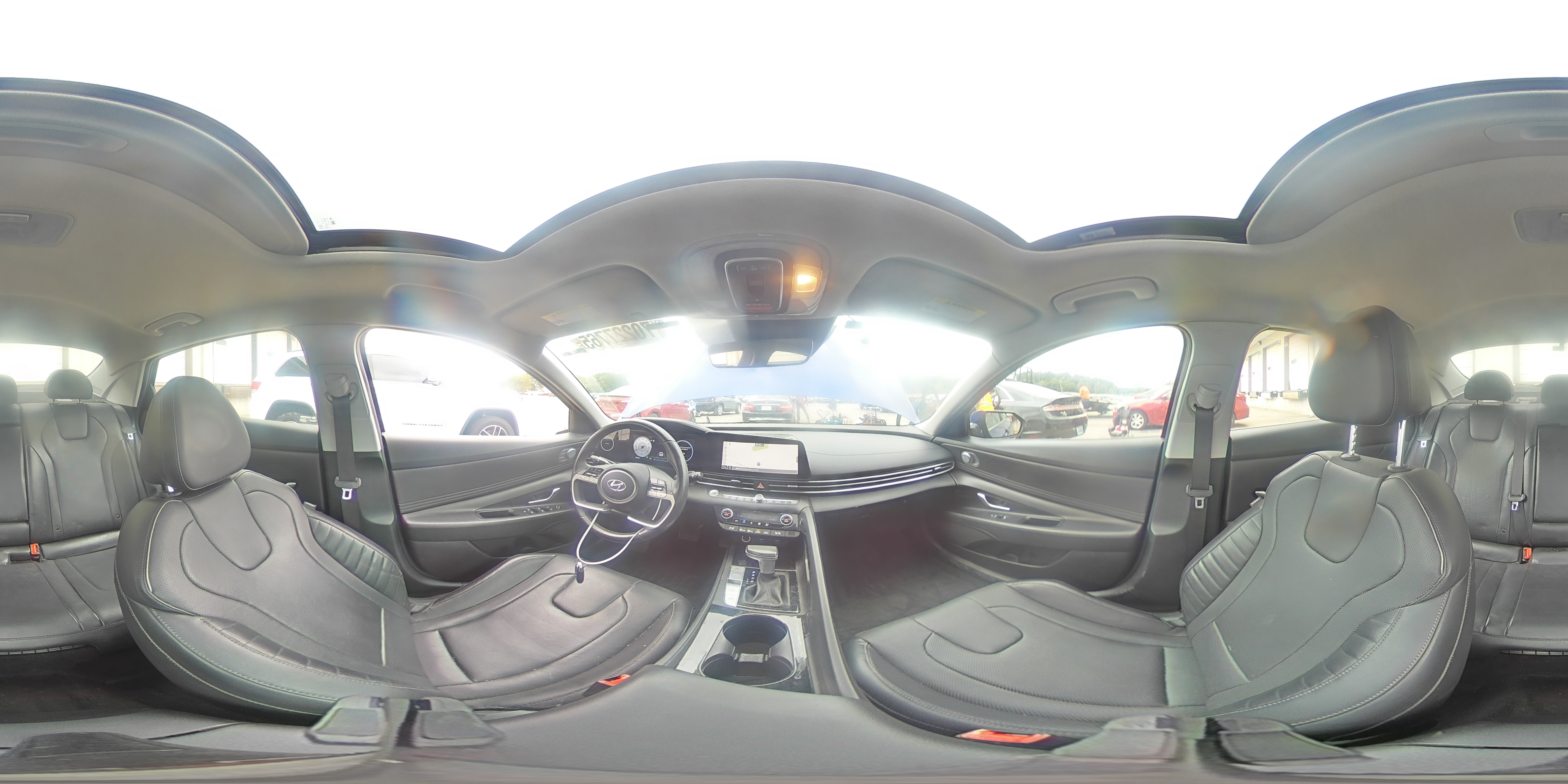 2022 Hyundai Elantra Limited VIN: KMHLN4AJ0NU028468 Lot: 70227765