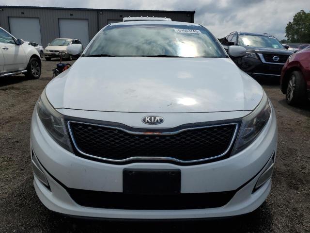  KIA OPTIMA 2015 Biały