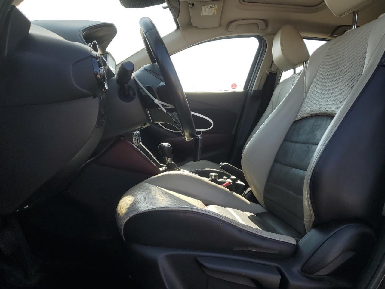 2016 Mazda Cx-3 Grand Touring VIN: JM1DKBD75G0106601 Lot: 70625595