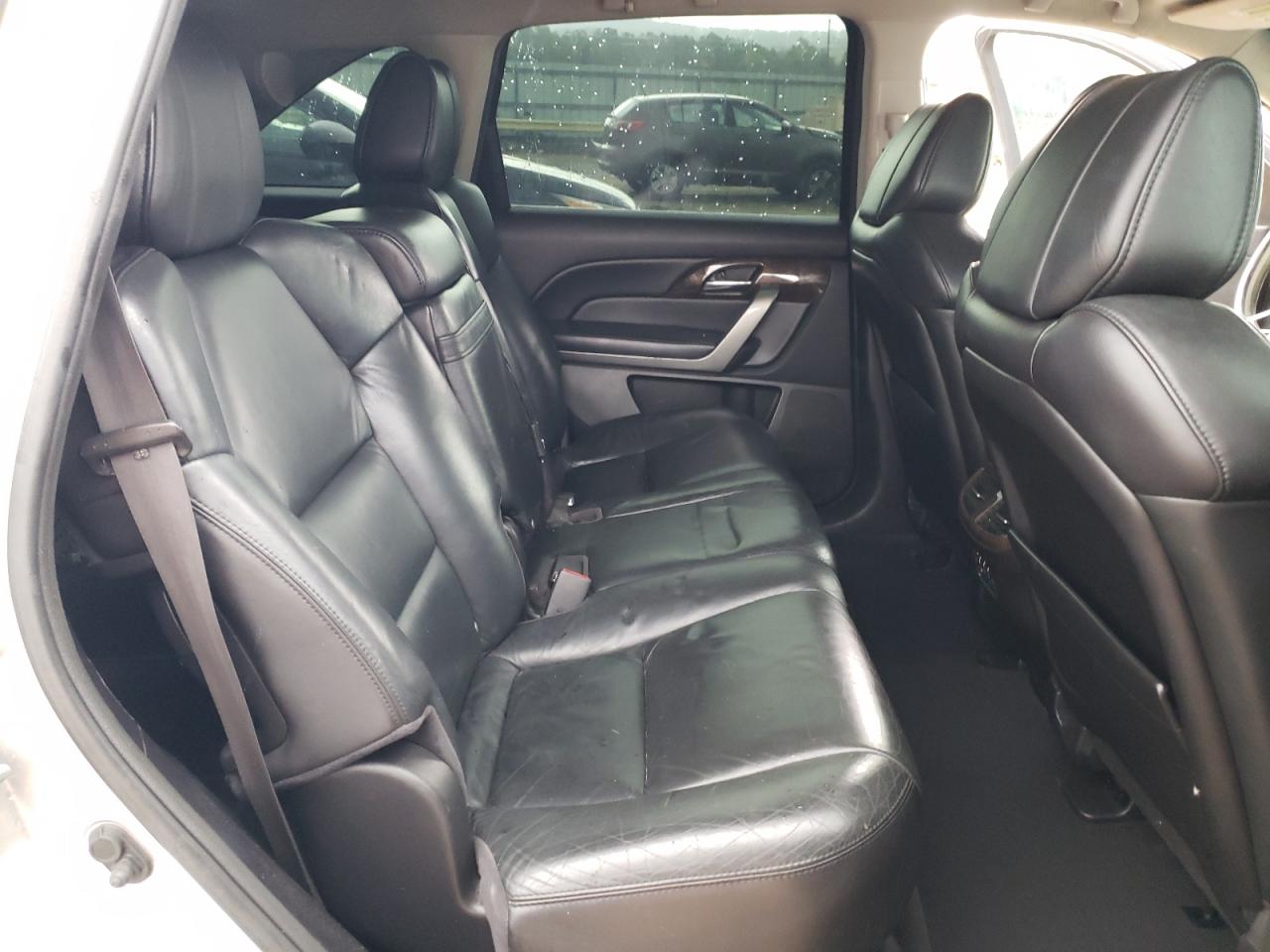 2010 Acura Mdx Technology VIN: 2HNYD2H42AH517432 Lot: 68649935