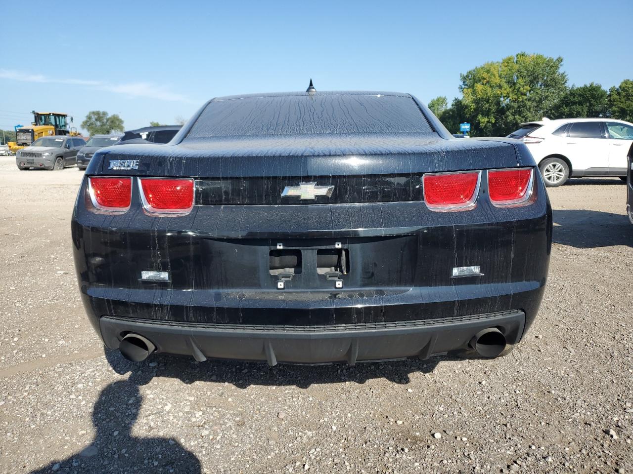 2010 Chevrolet Camaro Lt VIN: 2G1FB1EV7A9175036 Lot: 70646035