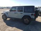 2024 JEEP WRANGLER SAHARA   for sale at Copart ON - LONDON