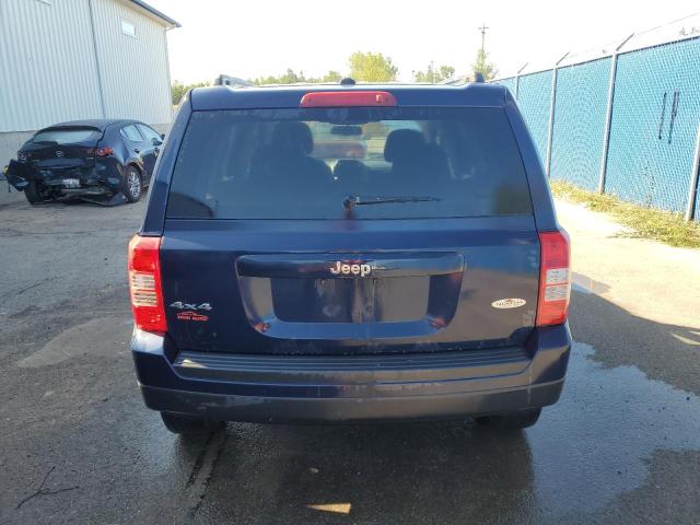2013 JEEP PATRIOT   