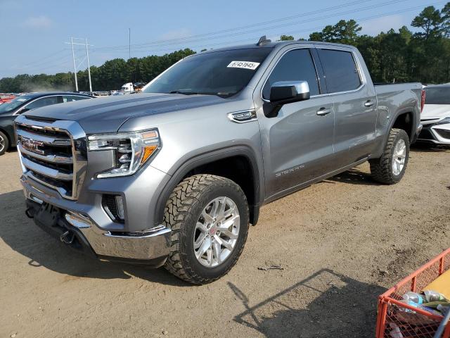 GMC SIERRA 2021 Серый