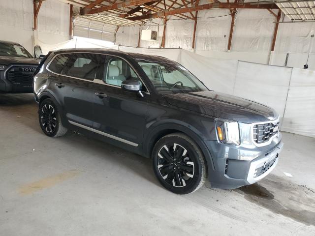 KIA TELLURIDE 2023 Серый