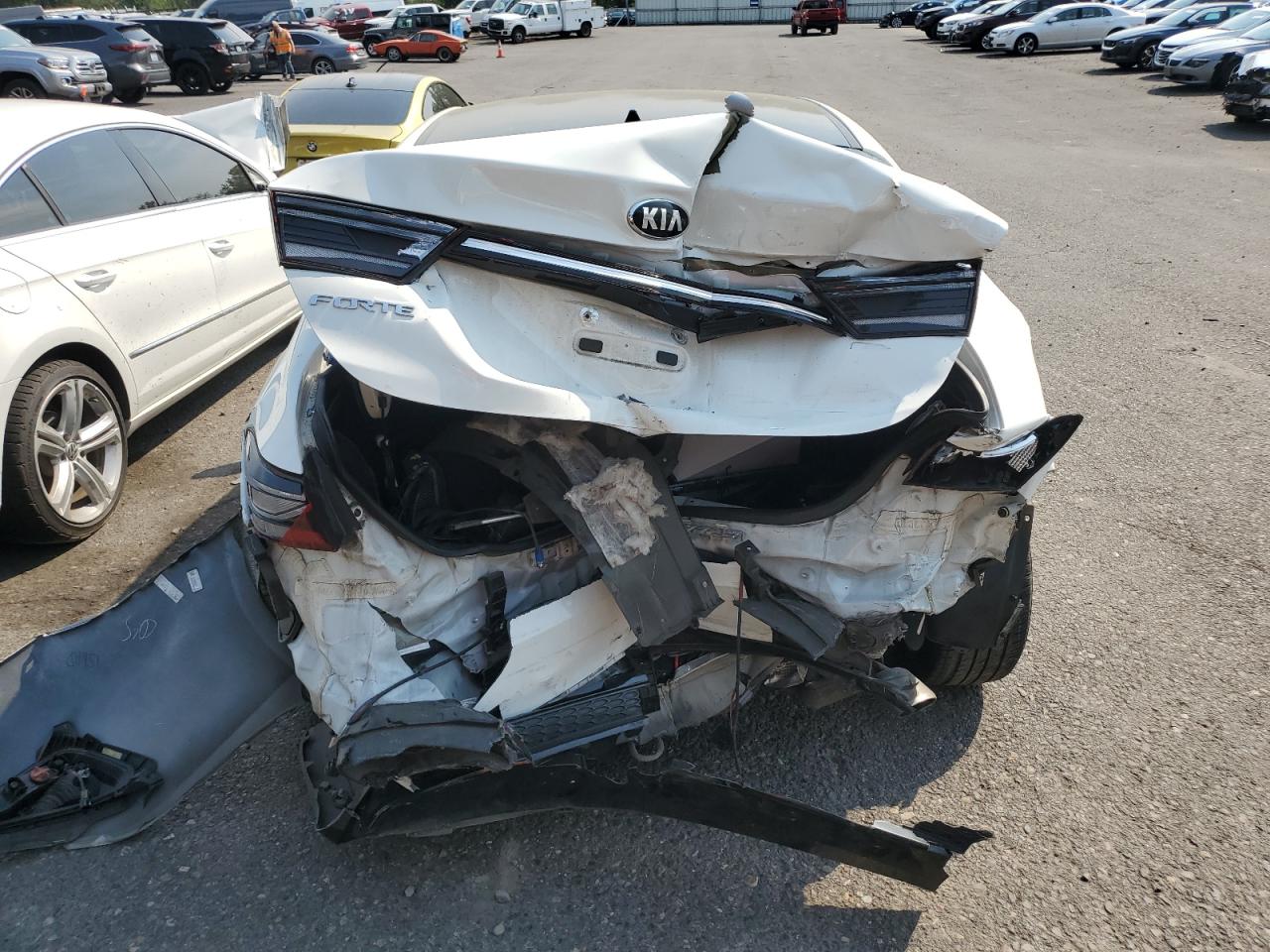 2019 Kia Forte Fe VIN: 3KPF24AD1KE011371 Lot: 70303955