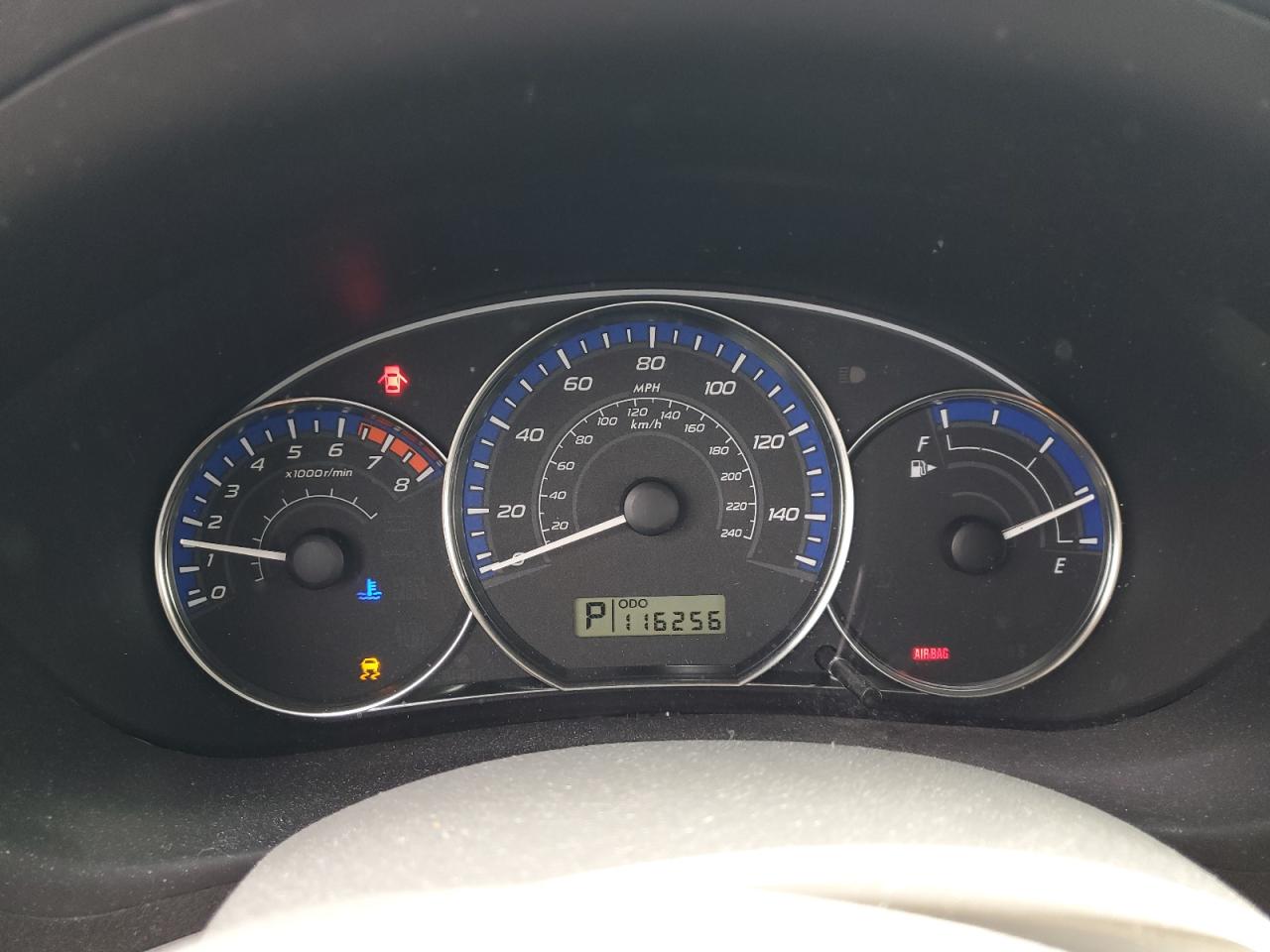 2011 Subaru Forester 2.5X VIN: JF2SHABC7BH745820 Lot: 70755715