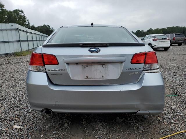  SUBARU LEGACY 2012 Srebrny
