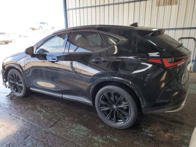  LEXUS NX 350 2022 Черный