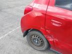 2015 MITSUBISHI MIRAGE 2 for sale at Copart SANDTOFT