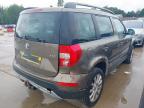 2015 SKODA YETI OUTDOOR SE for sale at Copart SANDY
