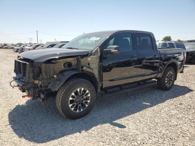 NISSAN TITAN SV 2023