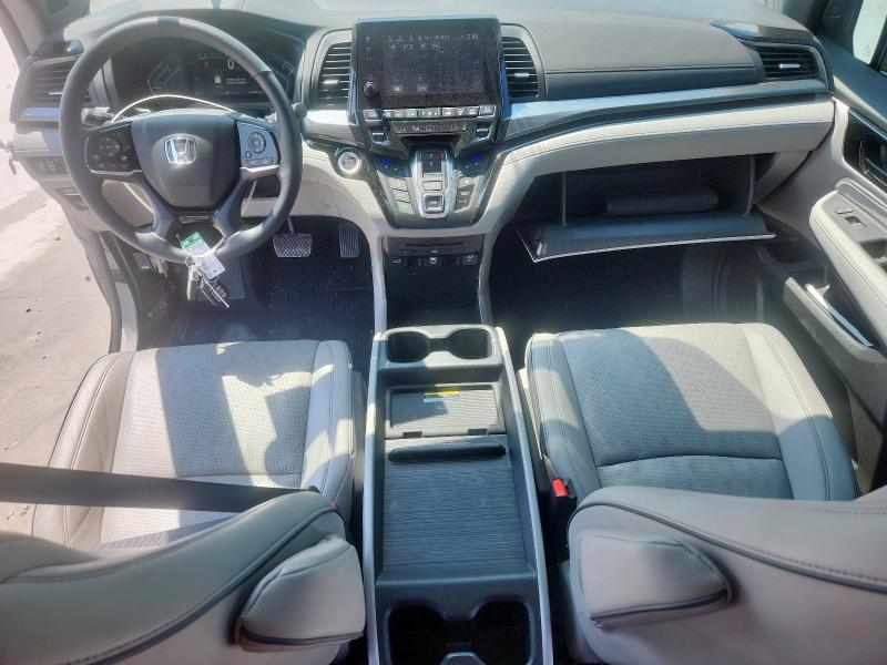  HONDA ODYSSEY 2024 Серый