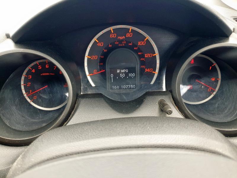 2011 HONDA JAZZ EXL