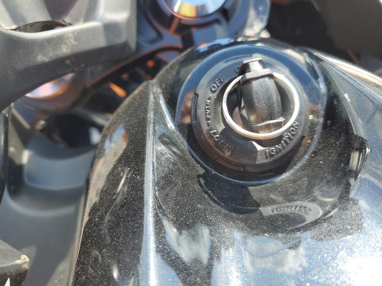 2025 Kawasaki Ex650 P VIN: ML5EXEP15SDAF8462 Lot: 68636885