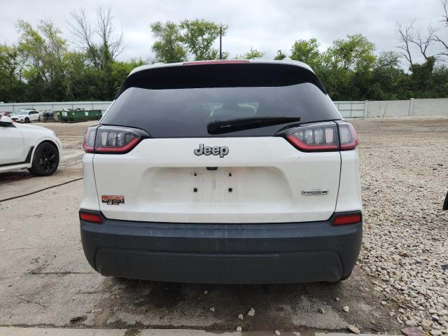  JEEP GRAND CHER 2020 White