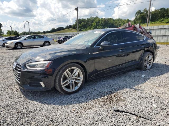  AUDI A5 2019 Черный
