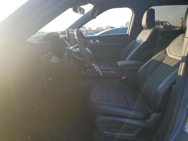  FORD EXPLORER 2025 Серый