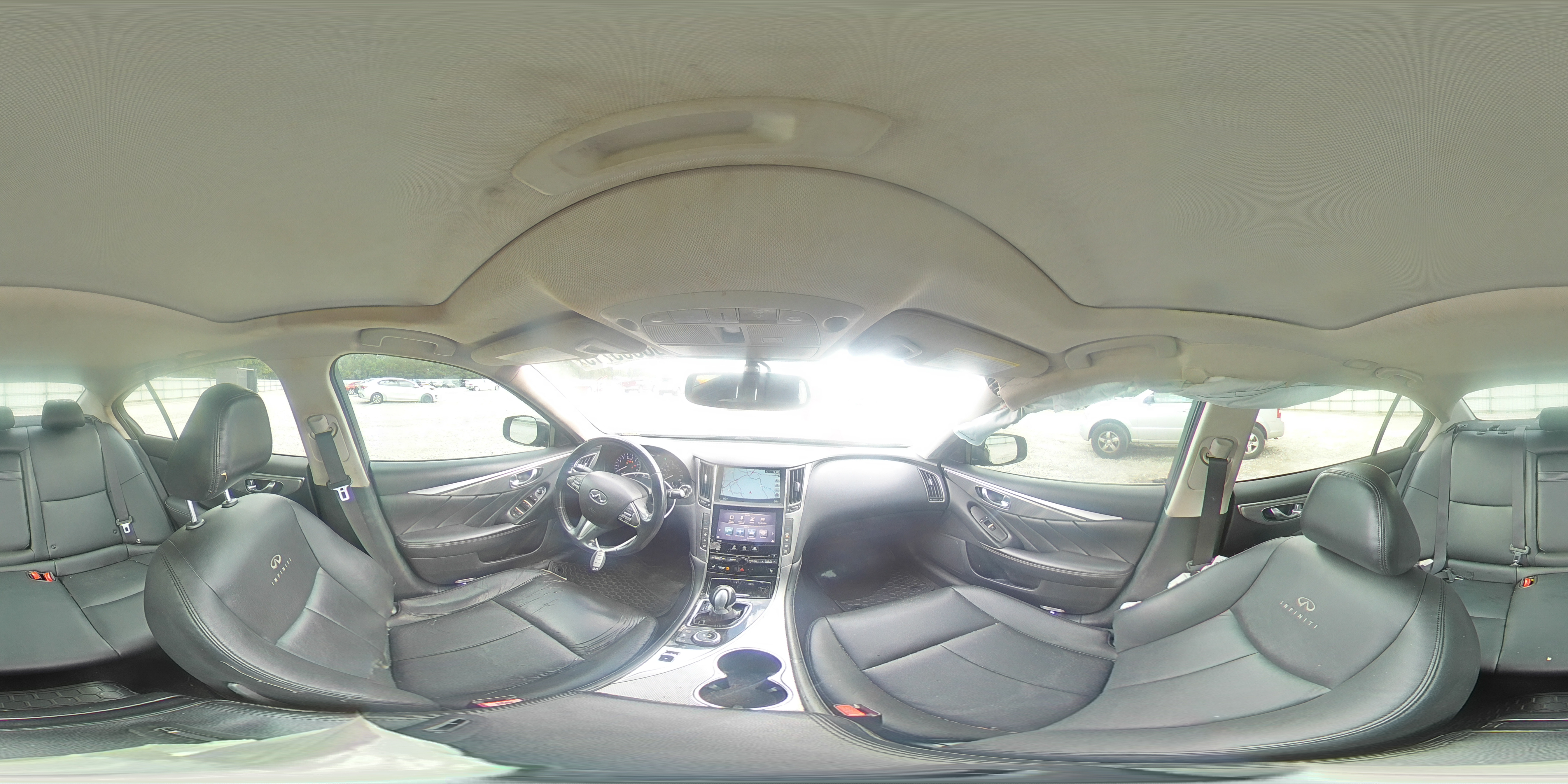 2022 Infiniti Q50 Base VIN: JN1BV7AP4EM689901 Lot: 68585715