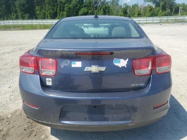  CHEVROLET MALIBU 2013 Blue