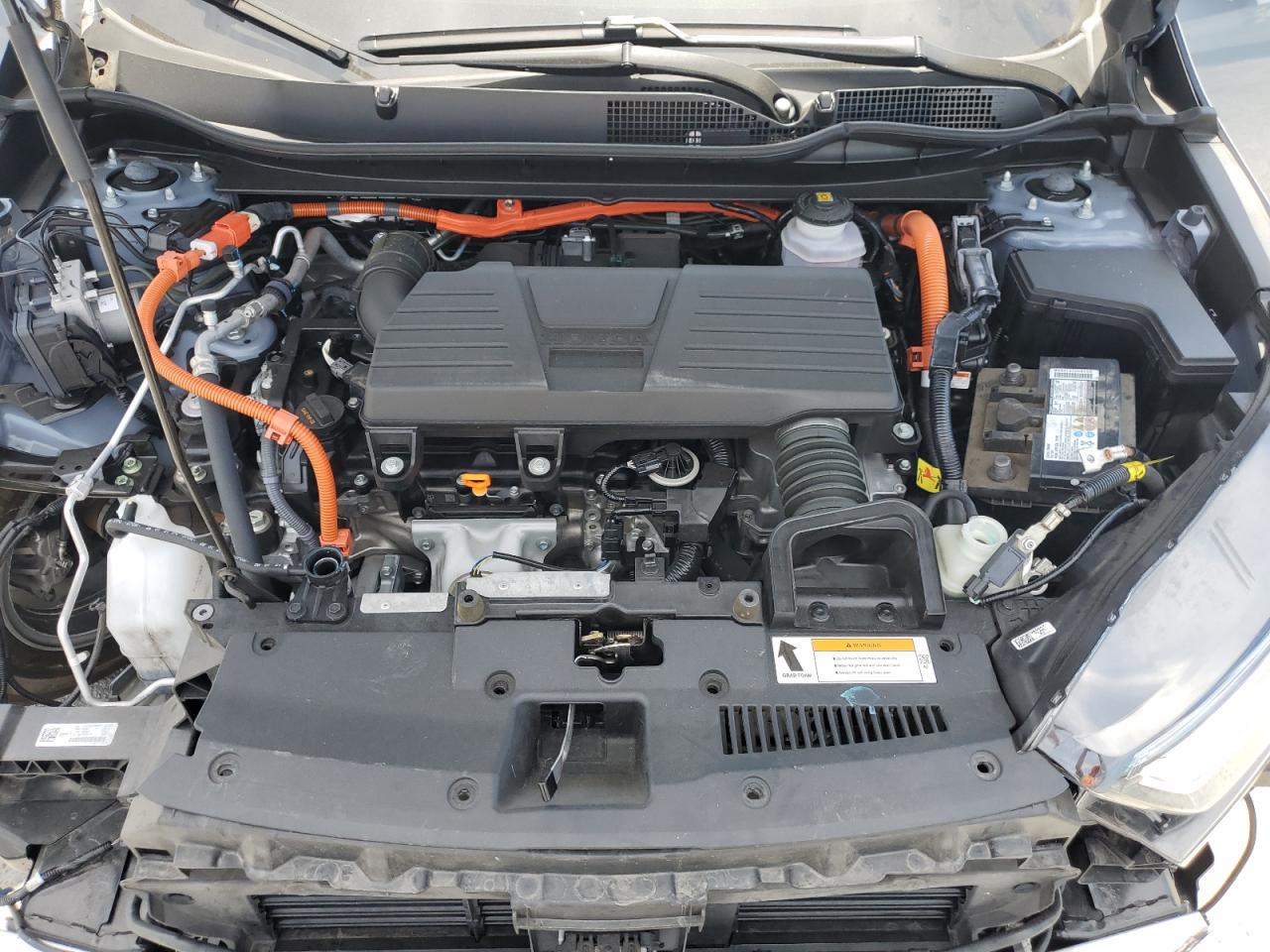 2022 Honda Cr-V Ex VIN: 5J6RT6H57NL001714 Lot: 69708295