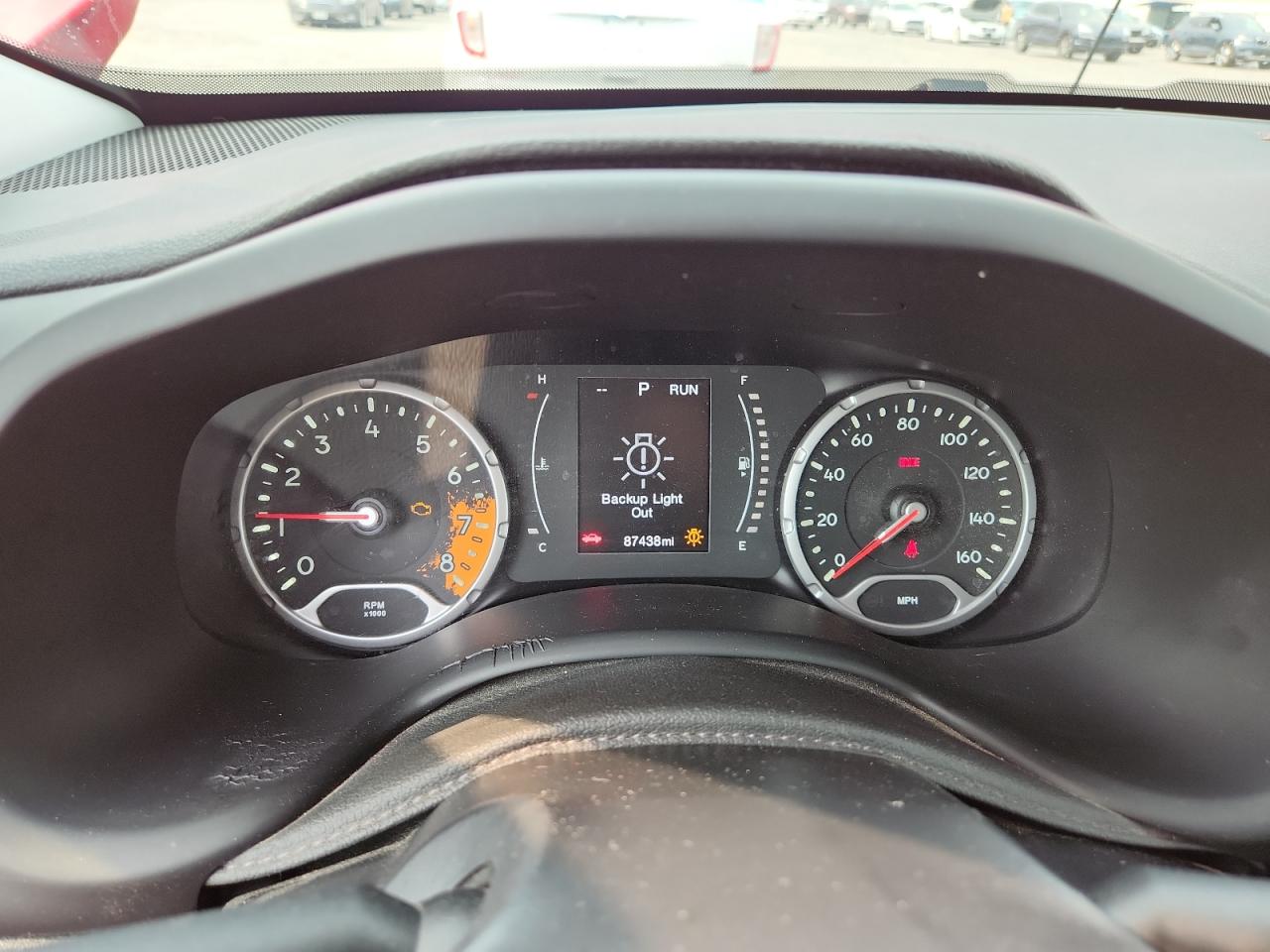 2016 Jeep Renegade Sport VIN: ZACCJBAT7GPC78199 Lot: 69679245