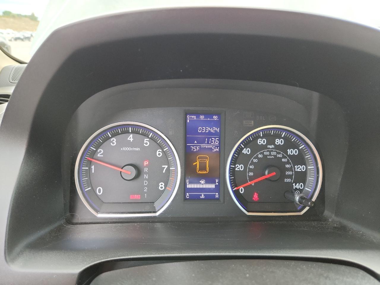 2010 Honda Cr-V Ex VIN: JHLRE4H51AC011995 Lot: 70532935