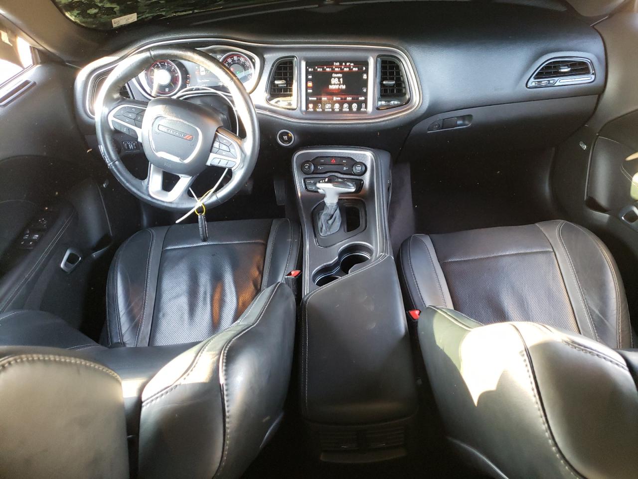 2016 Dodge Challenger Sxt VIN: 2C3CDZAG8GH232230 Lot: 70261945