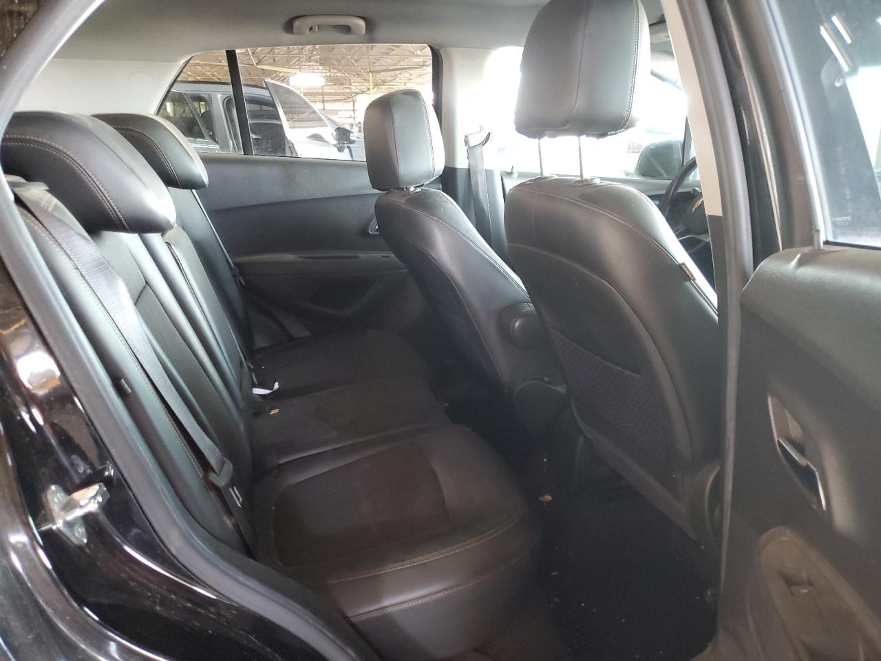 2019 Chevrolet Trax 1Lt VIN: KL7CJLSB2KB744133 Lot: 70930315