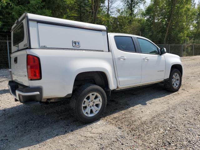  CHEVROLET COLORADO 2022 Белы