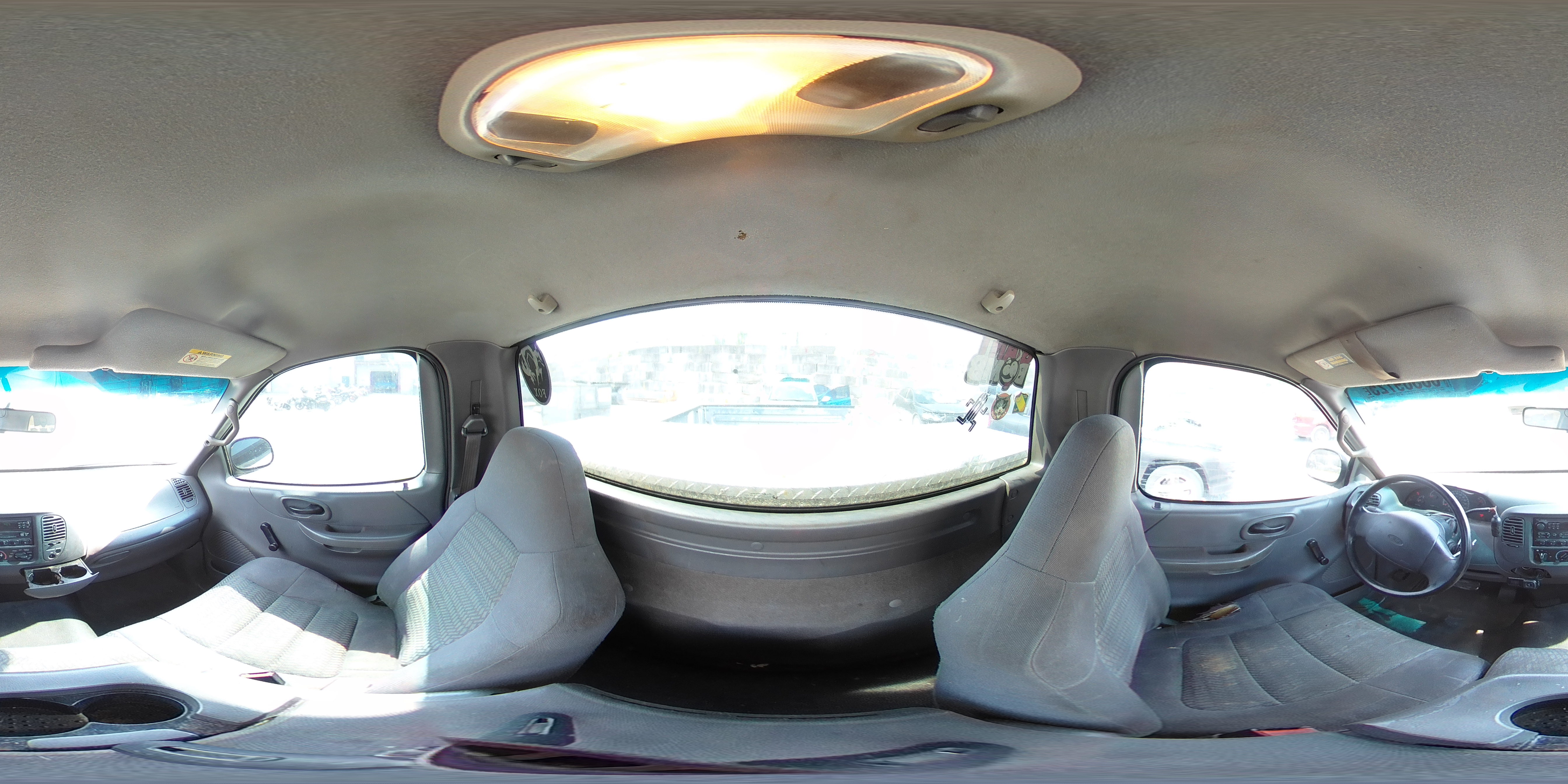 2002 Ford F150 VIN: 1FTRF17222NA97288 Lot: 68369725