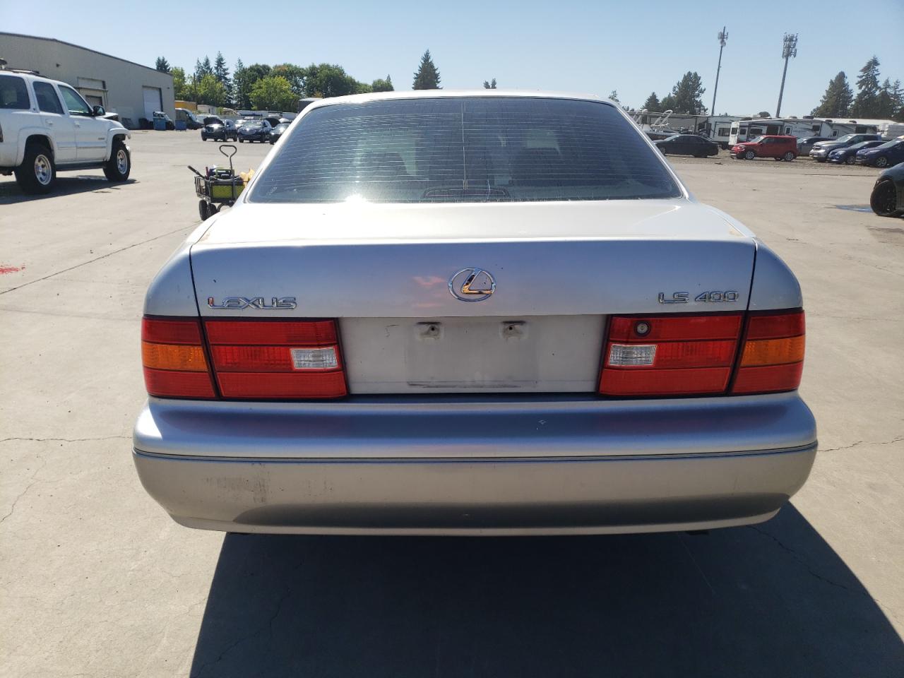 1999 Lexus Ls 400 VIN: JT8BH28F5X0152774 Lot: 69310415