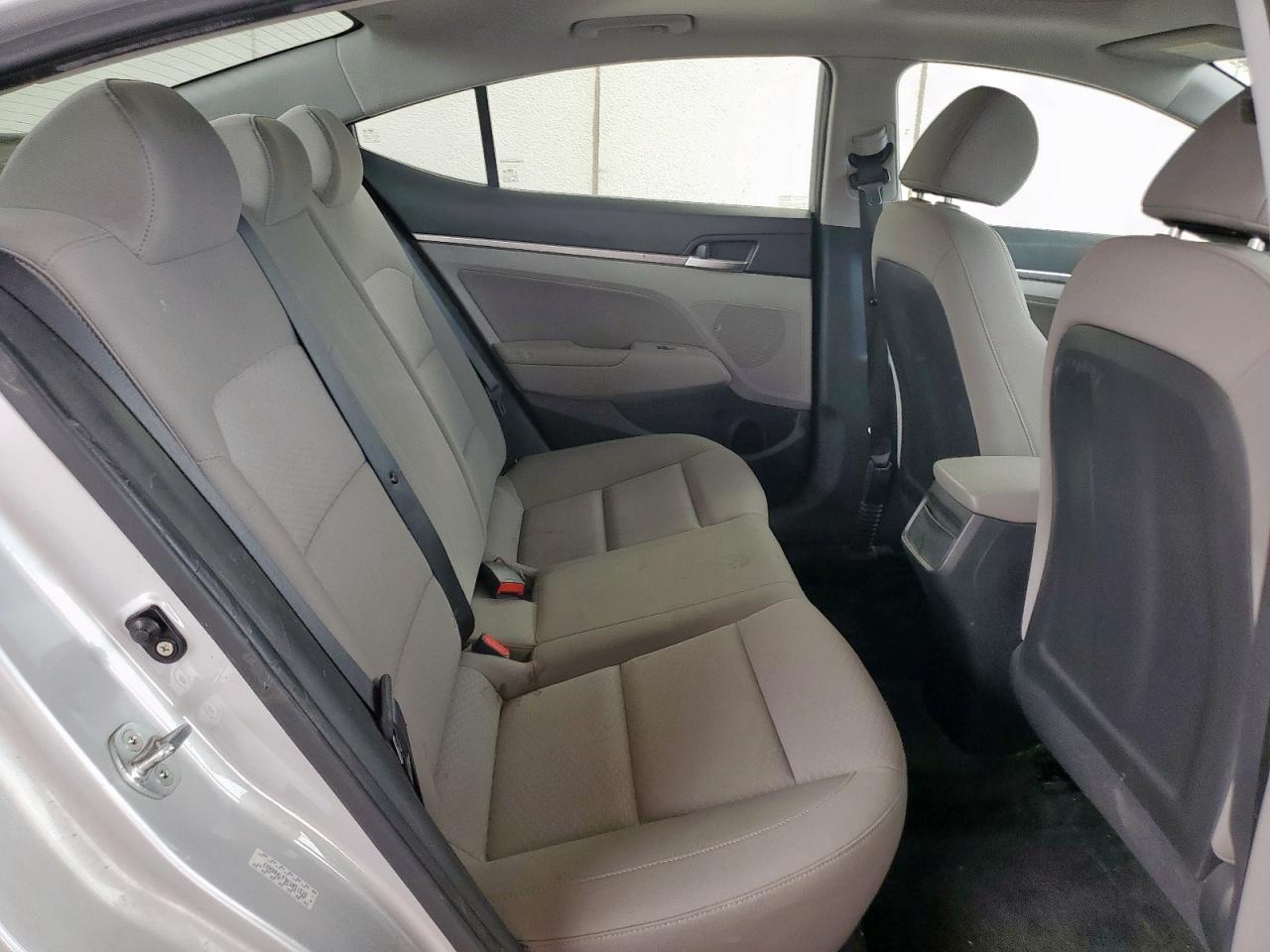 2019 Hyundai Elantra Sel VIN: KMHD84LF9KU851528 Lot: 68425135