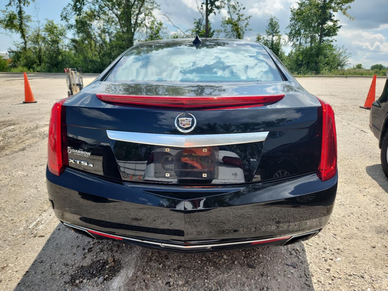 2015 Cadillac Xts Luxury Collection VIN: 2G61N5S33F9137333 Lot: 90310945