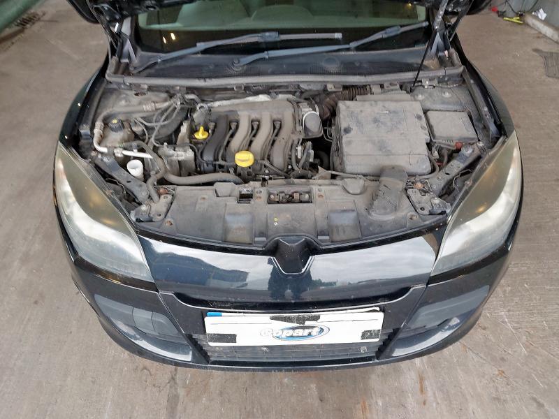2010 RENAULT MEGANE I-MUSIC