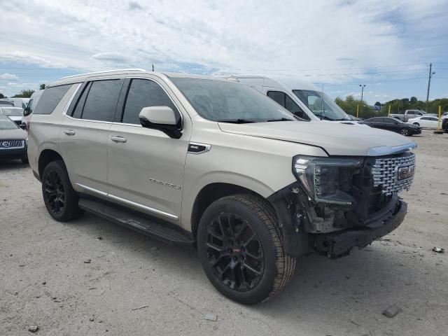  GMC YUKON 2022 Бежевый