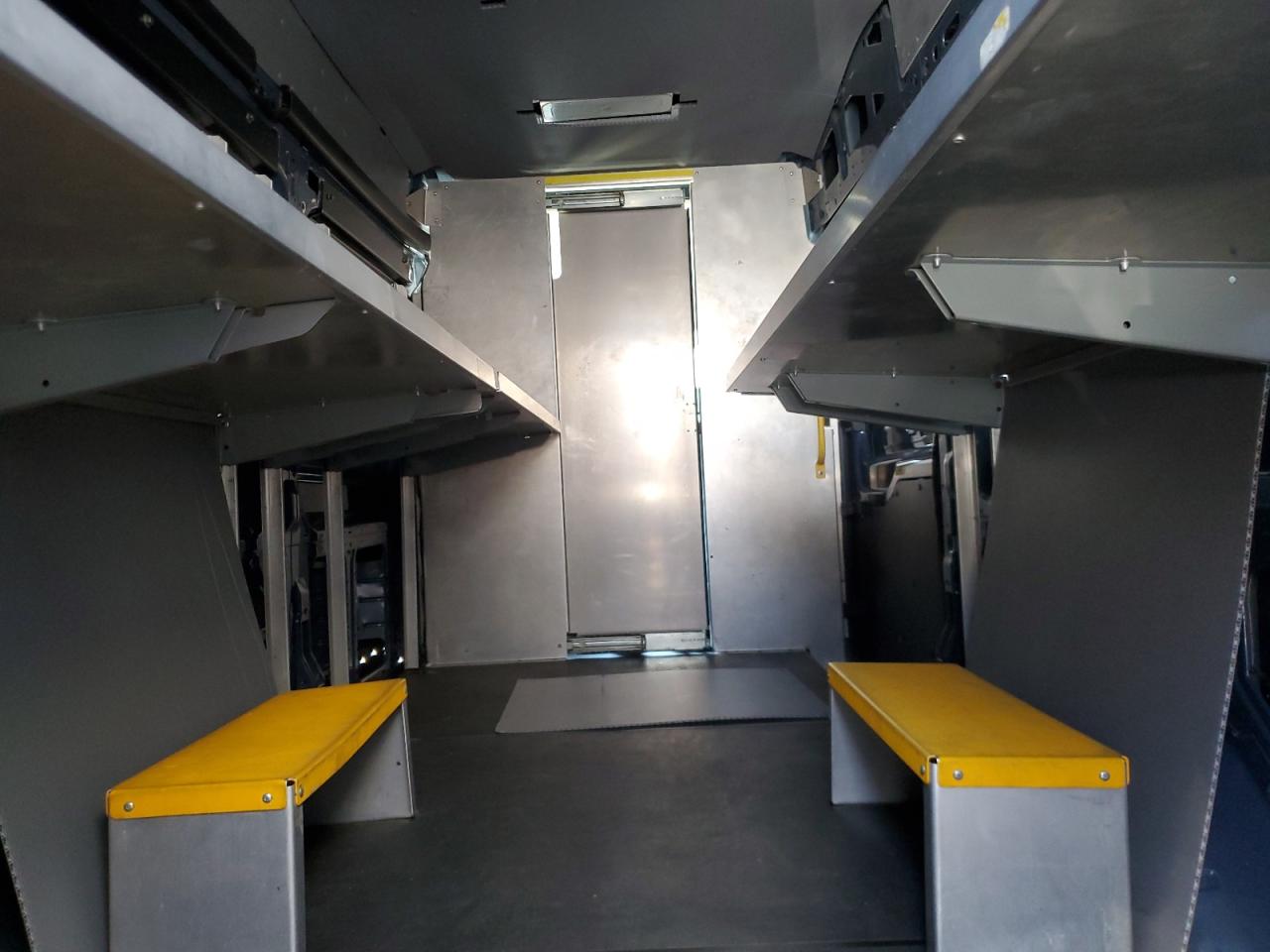 2019 Ford Transit T-250 VIN: 1FTYR3XM0KKB13344 Lot: 69420175